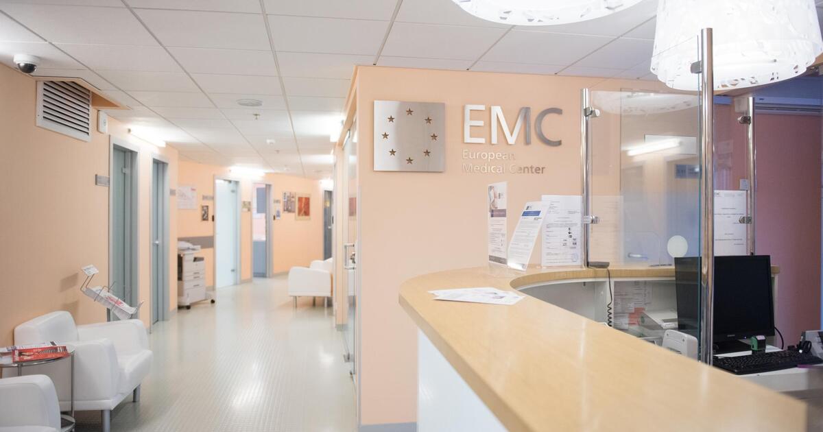 Reconstruction of the medical clinic