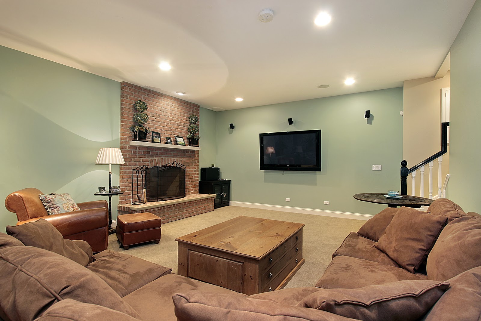 Best Basement Design Ideas