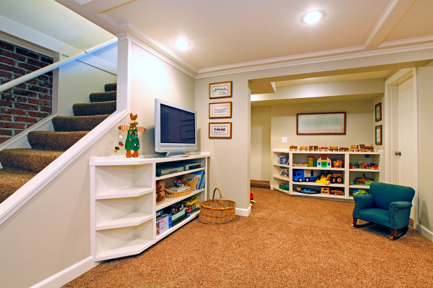 Budget-Friendly Basement Finishing Options