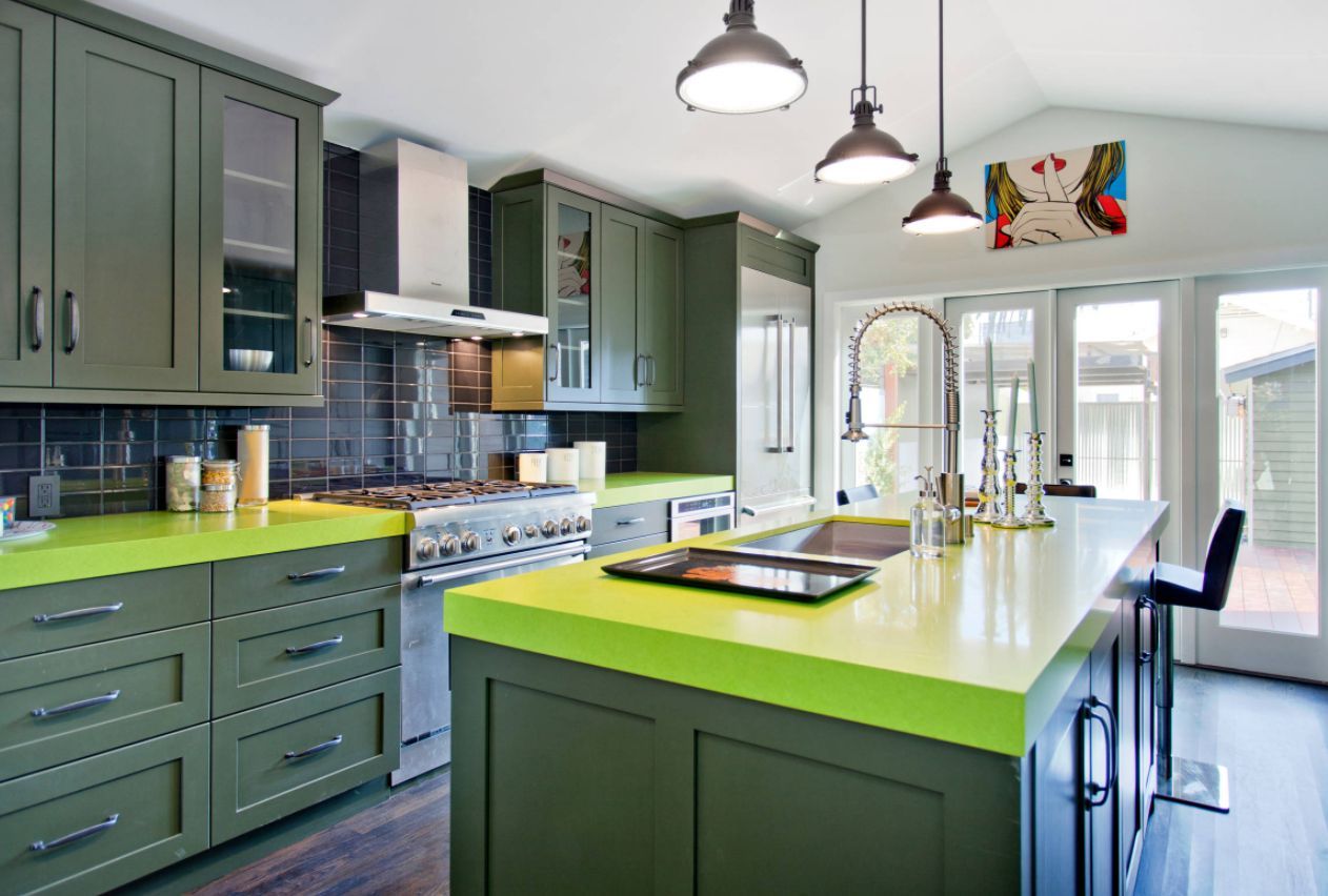 Kitchen Renovation in Ontario