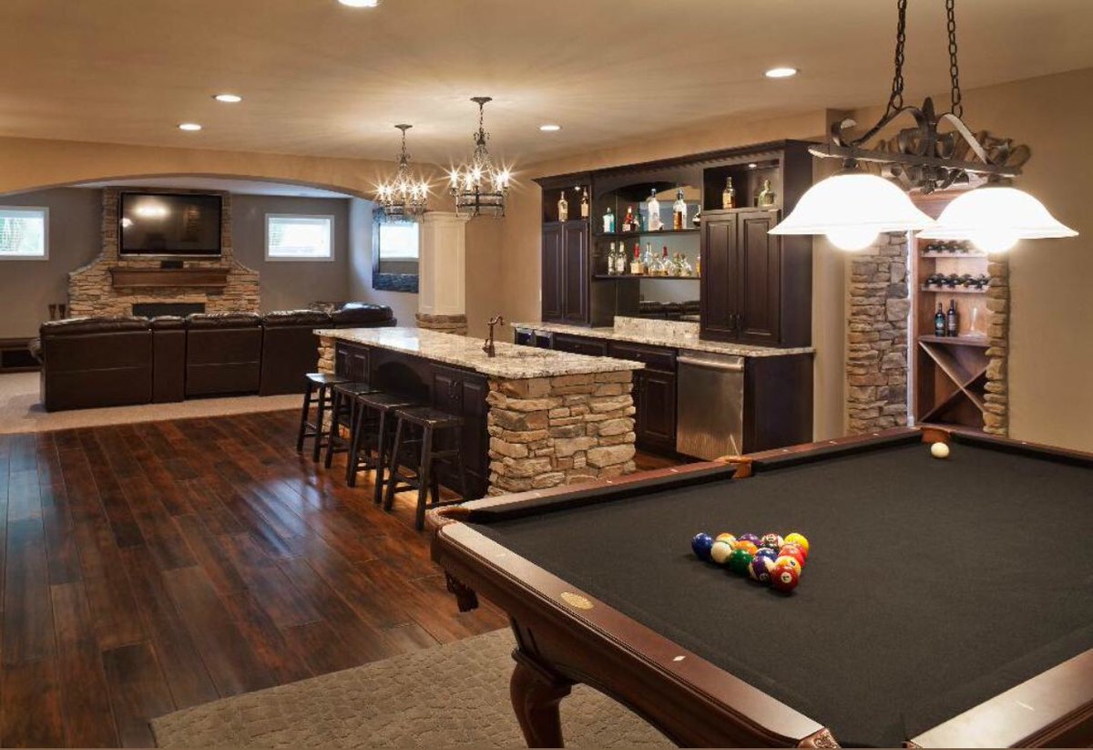 Professional Basement Renovation in Ontario