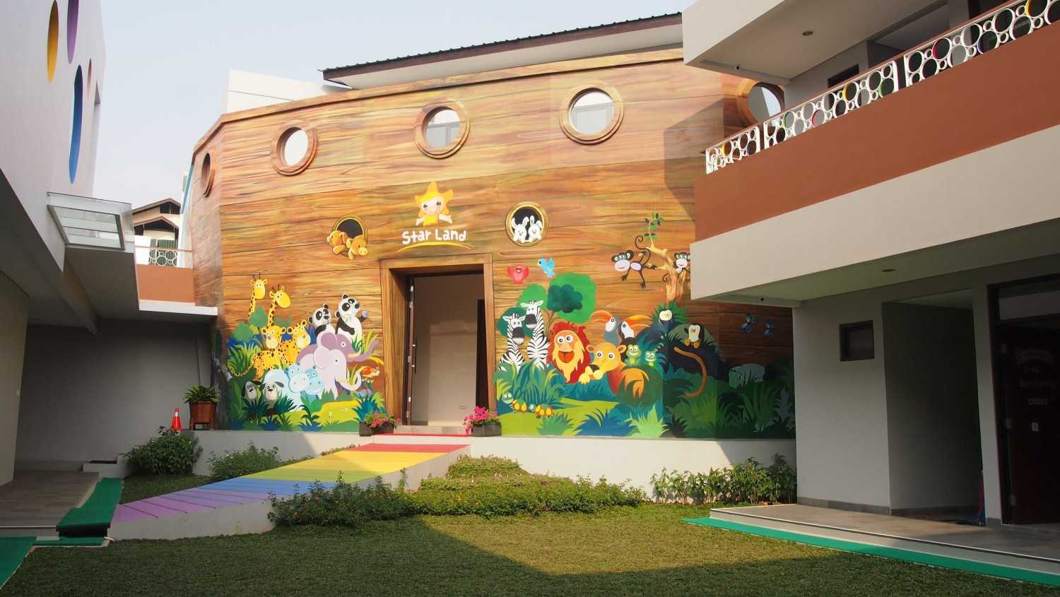 kindergarten renovation